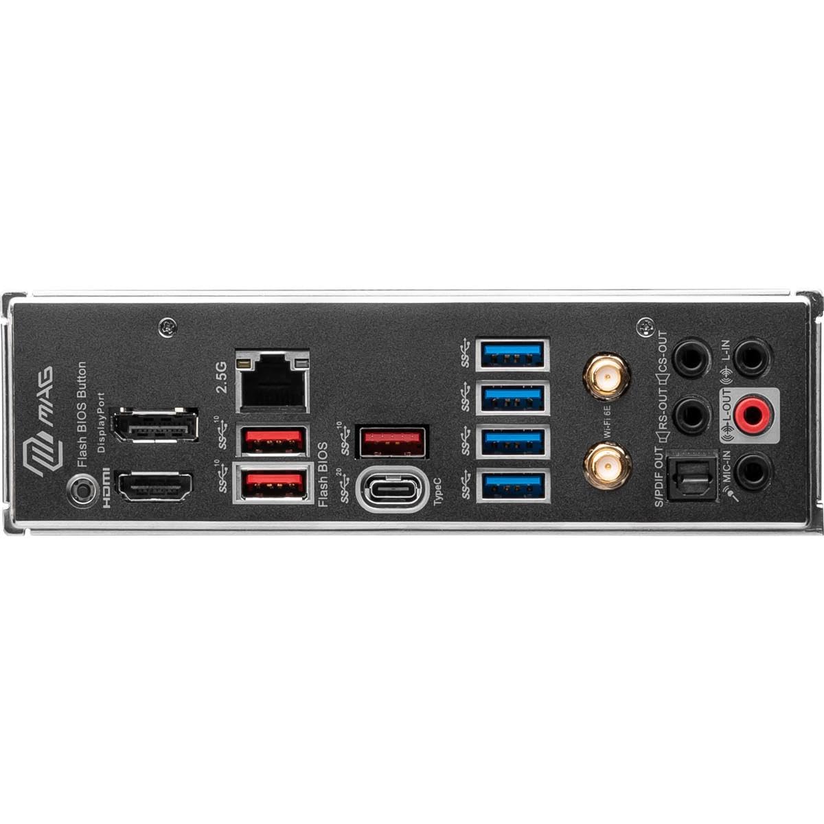 MSI MAG B650 Tomahawk WiFi Gaming Motherboard for High Performance