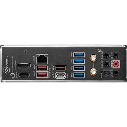 MSI MAG B650 Tomahawk WiFi Gaming Motherboard for High Performance