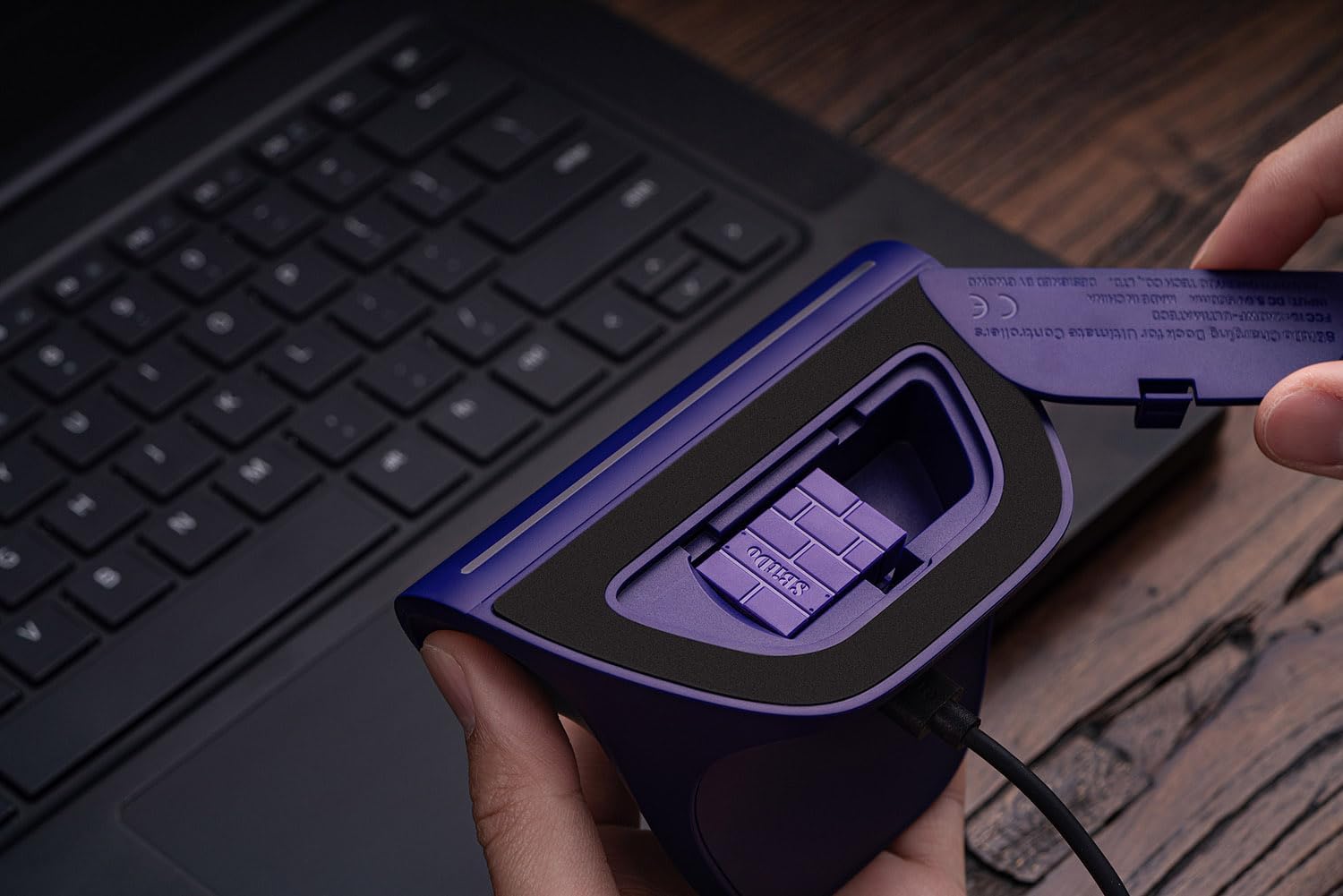 8BitDo Ultimate Wireless Controller with Enhanced Precision