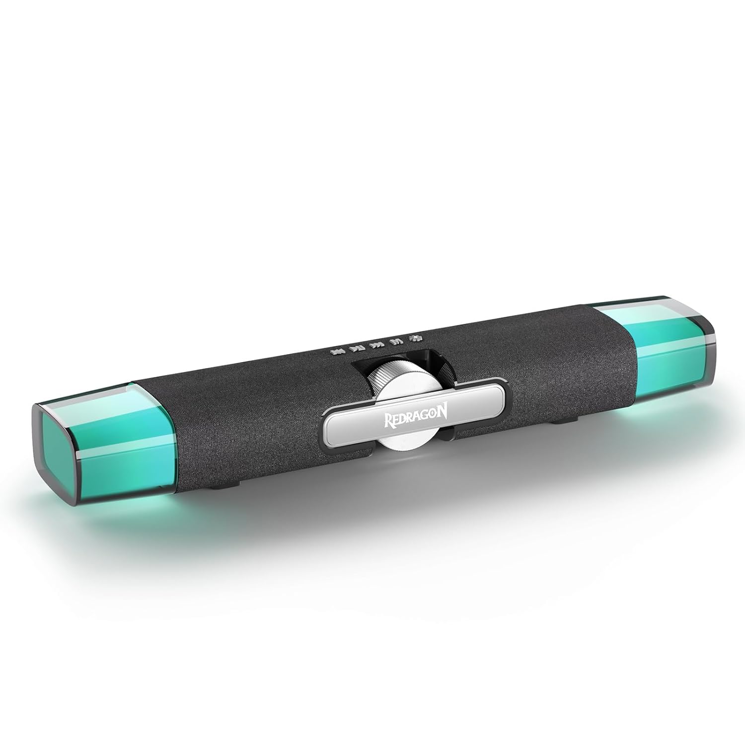 Redragon RGB Bluetooth Speakers with Rich Sound Quality
