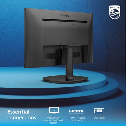 Philips 24 Inch Full HD Monitor with Eye Care Technology