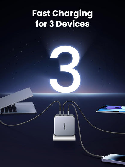 UGREEN 140W USB C Charger for Fast Laptop Charging