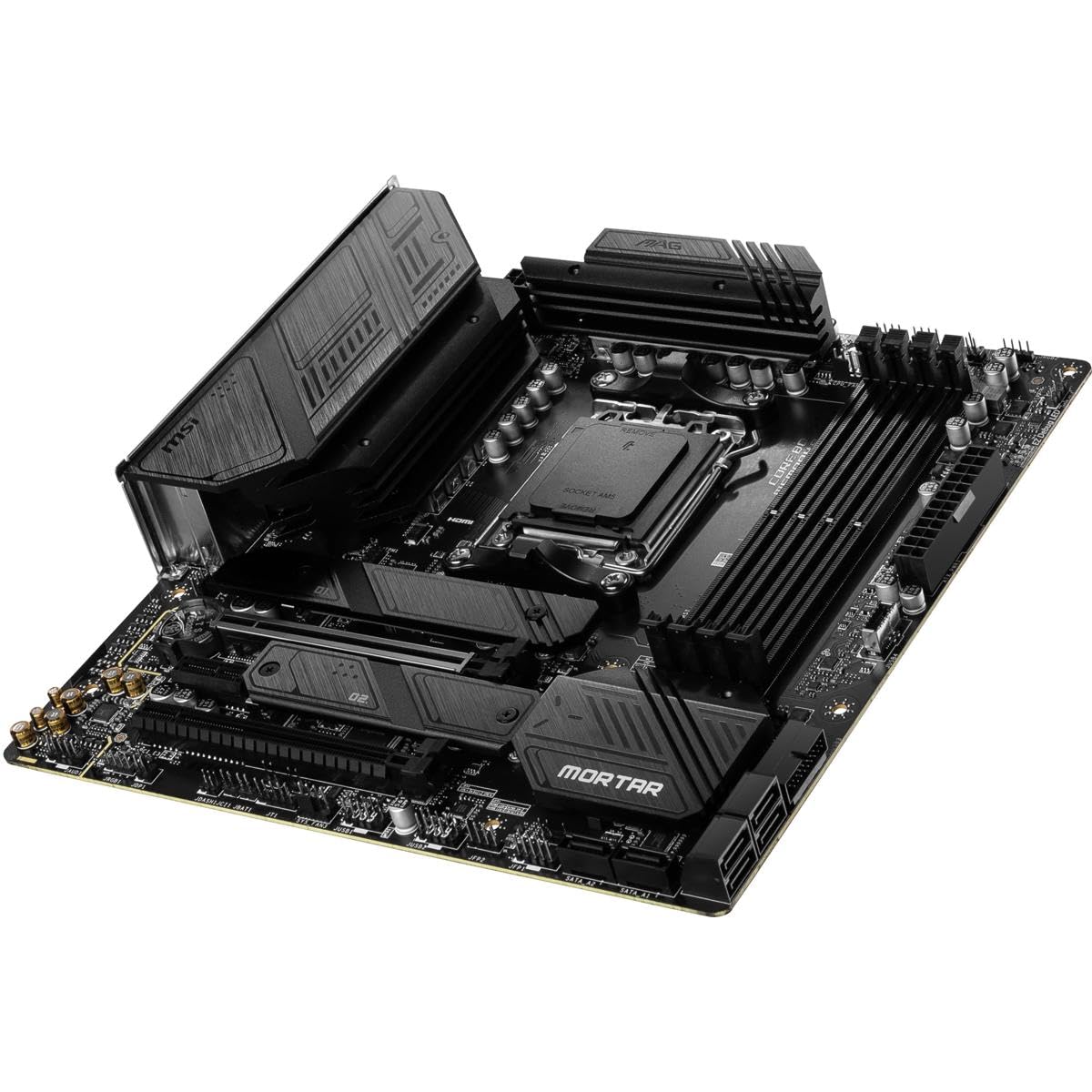 MSI MAG B650 Tomahawk WiFi Gaming Motherboard for High Performance