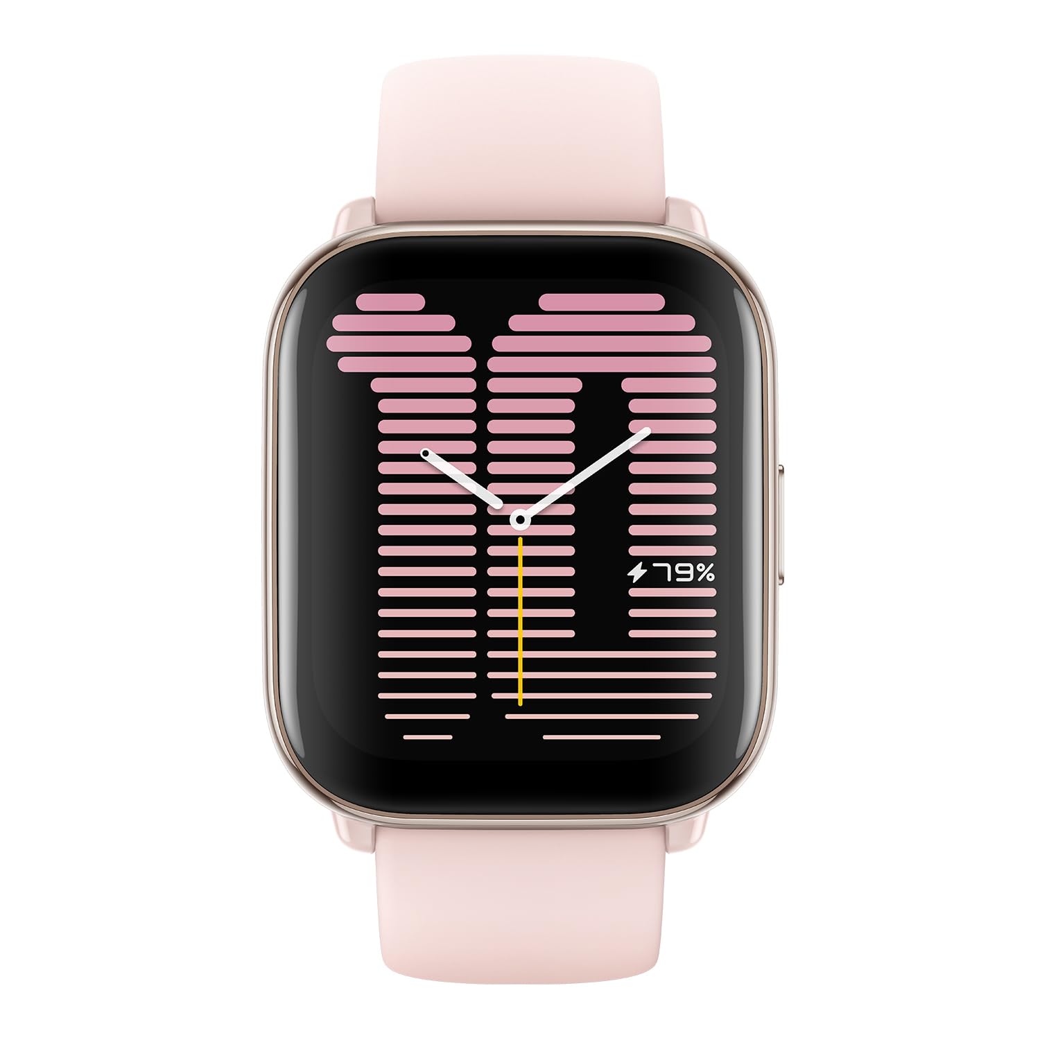 Amazfit Active Smart Watch 42mm GPS with Alexa Built In