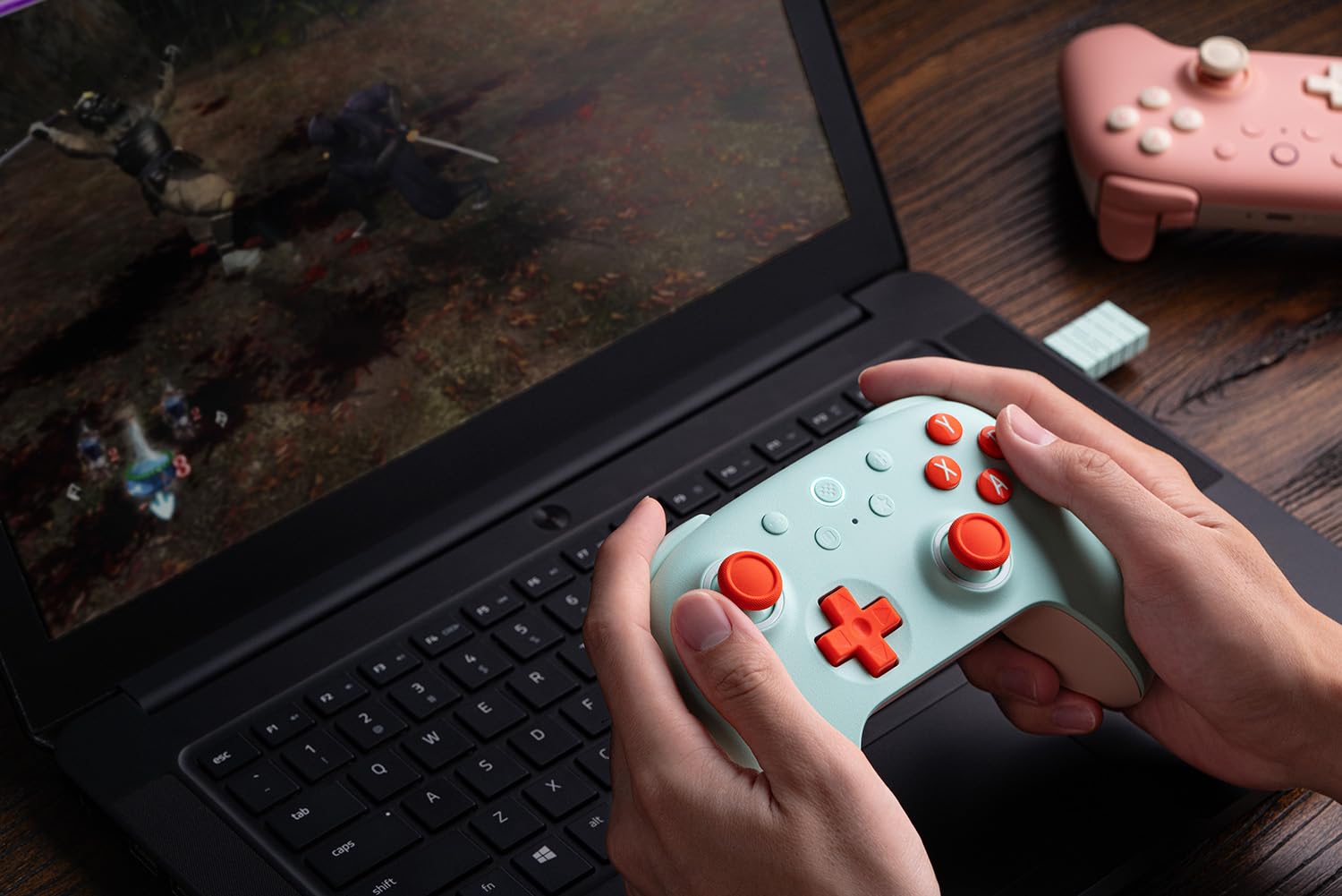 8BitDo Ultimate 2C Wireless Controller for PC and Android