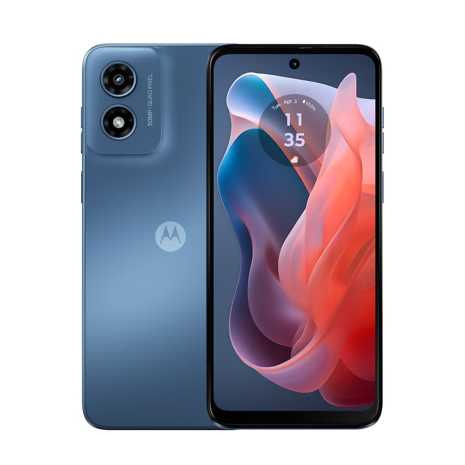 Motorola Moto G 2025 Unlocked 50MP Camera Smartphone