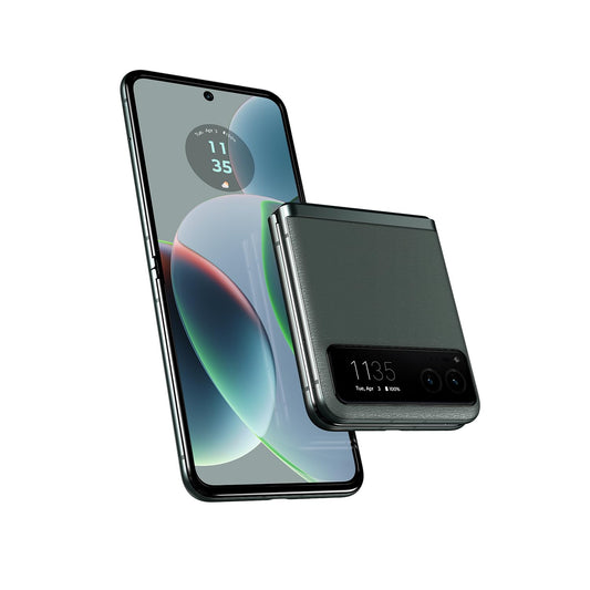Motorola Razr 2023 Unlocked Flip Phone with 32MP Camera