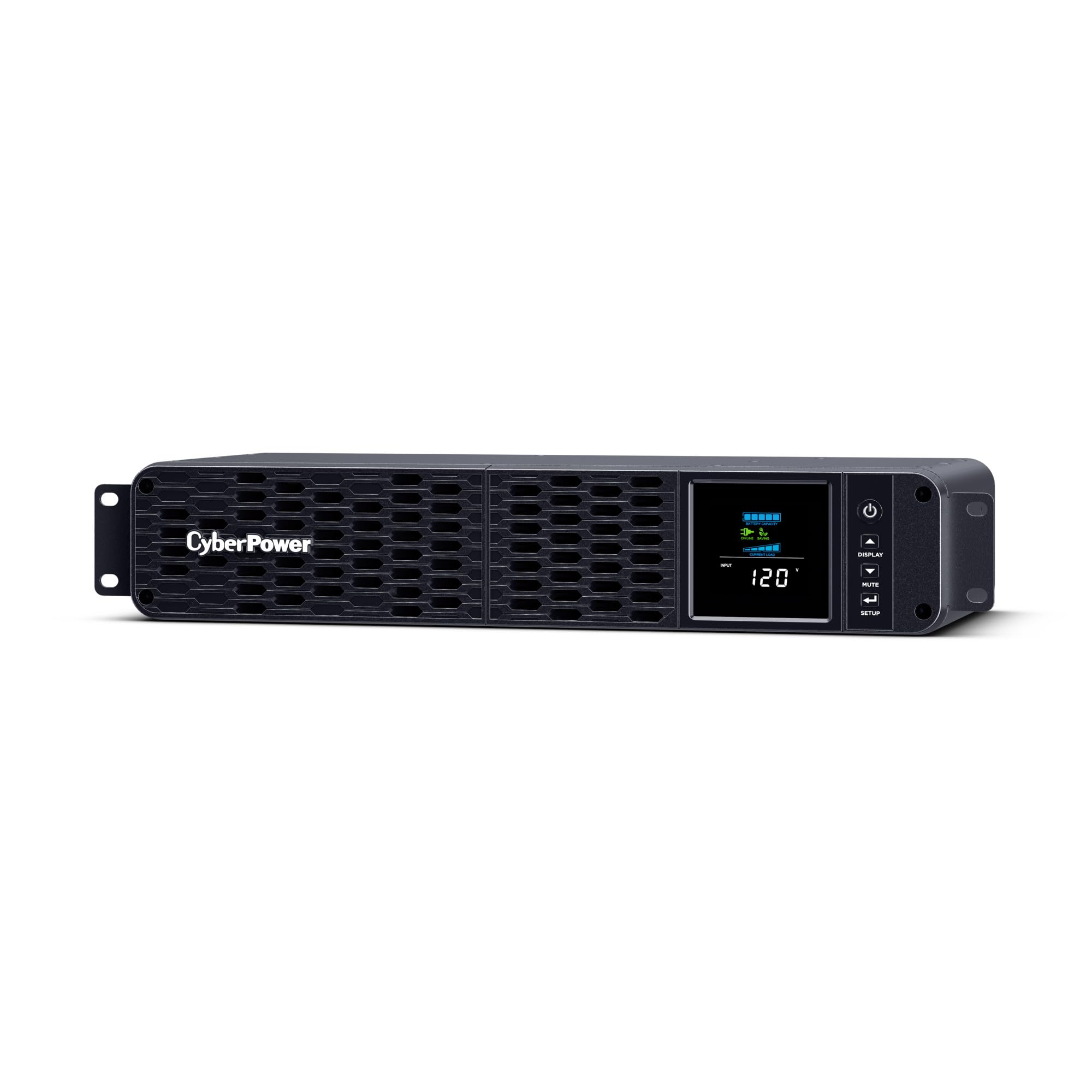 CyberPower PFC Sinewave UPS Battery Backup Surge Protection