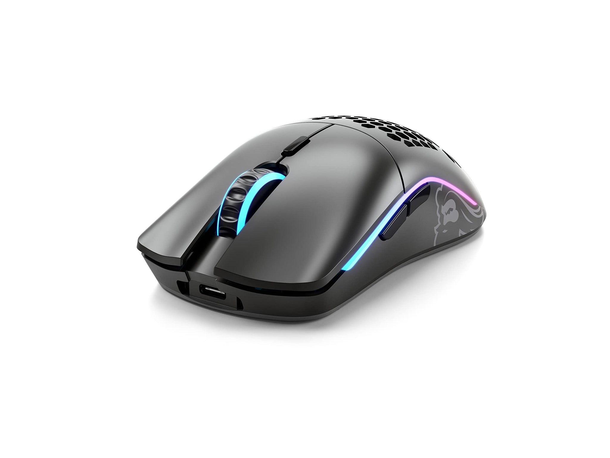Glorious Model O Wireless Gaming Mouse Lightweight Design