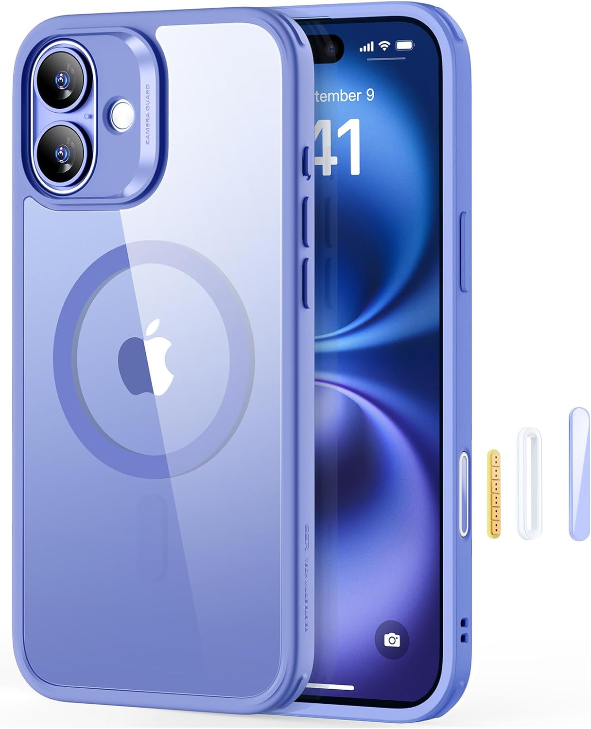 ESR Magnetic Case for iPhone 14 13 with Drop Protection