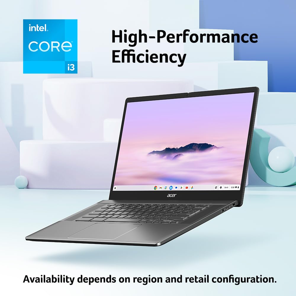 Acer Chromebook Spin 714 Lightweight 2-in-1 Laptop