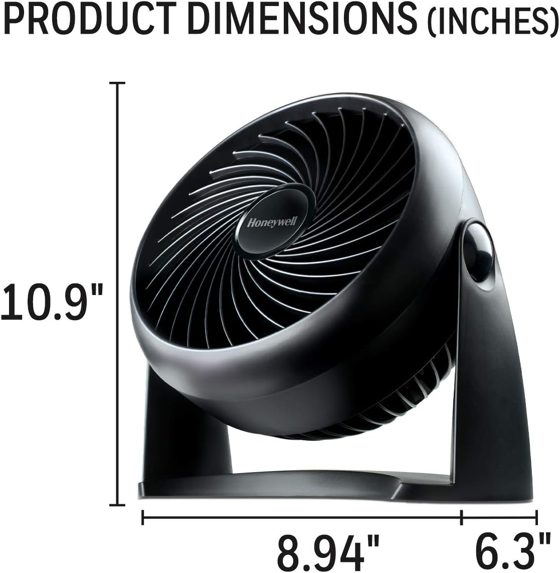 Honeywell Turboforce Fan for Powerful Personal Cooling