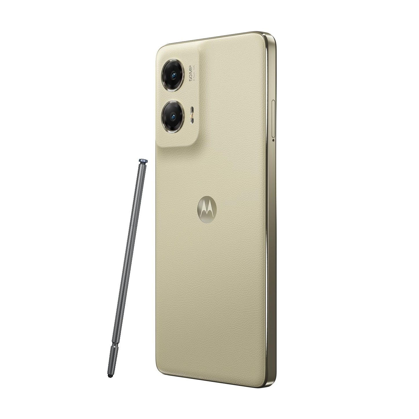 Motorola Moto G Stylus 5G 2024 Unlocked 50MP Camera Scarlet Wave