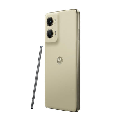 Motorola Moto G Stylus 5G 2024 Unlocked 50MP Camera Scarlet Wave