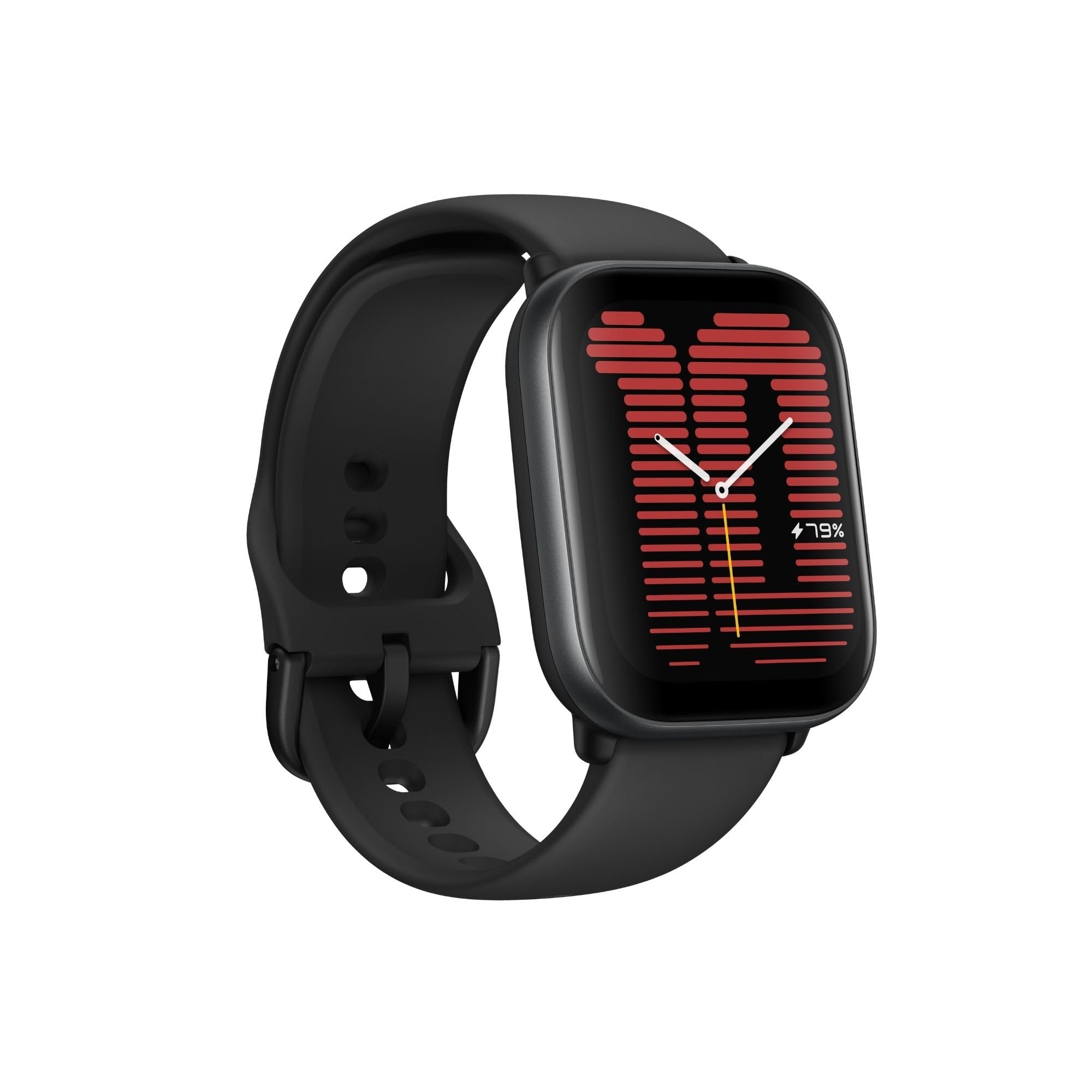 Amazfit Active Smart Watch 42mm GPS with Alexa Built In