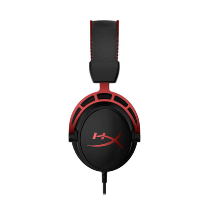 HyperX Cloud Alpha Gaming Headset with Legendary Comfort