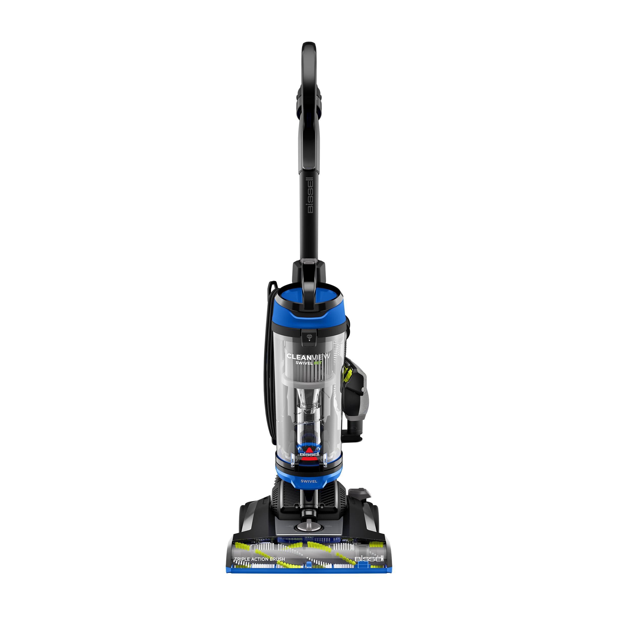 Bissell CleanView Swivel Vacuum for Powerful Pet Hair Pickup