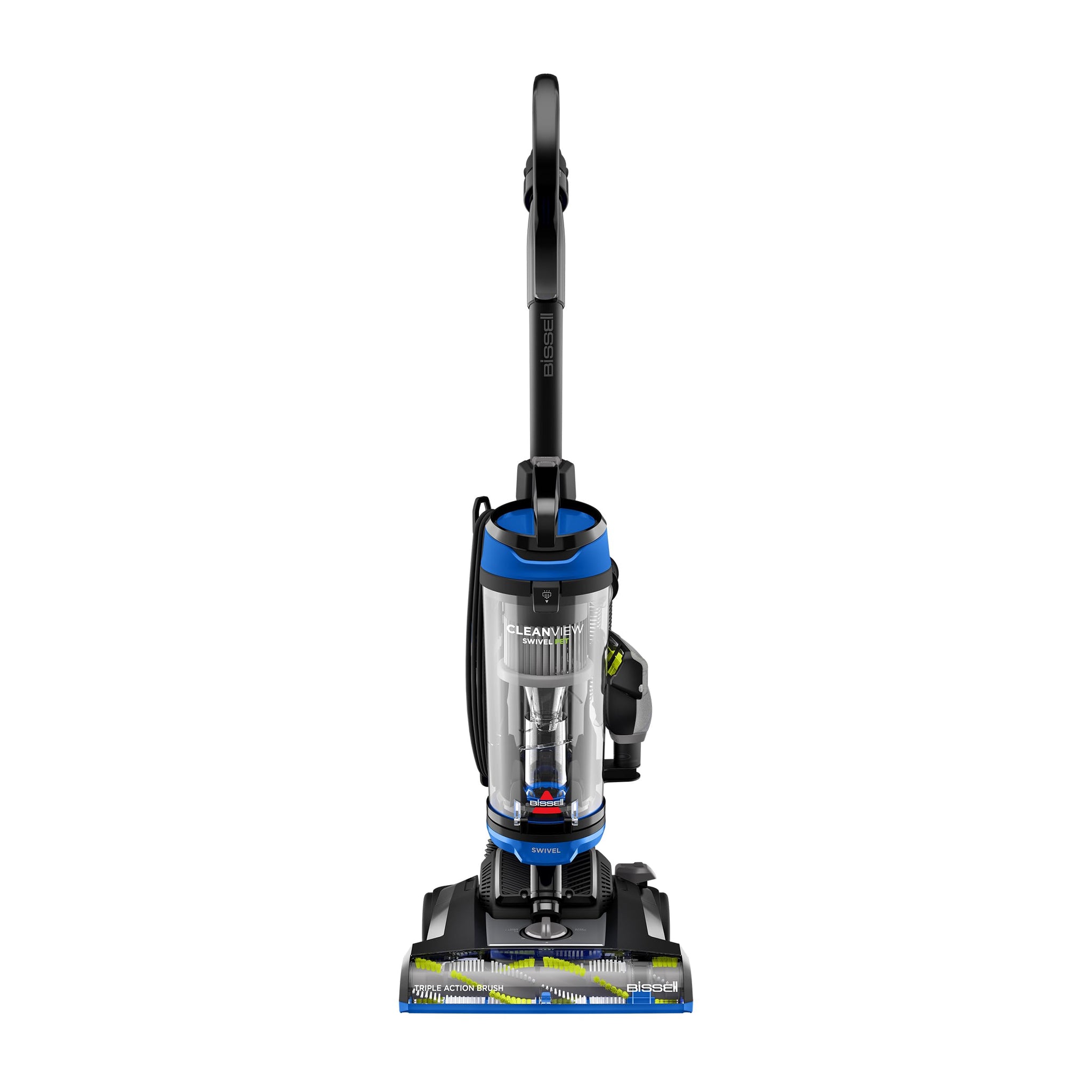 Bissell CleanView Swivel Vacuum for Powerful Pet Hair Pickup
