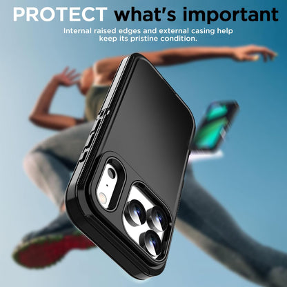 AICase Belt Clip Holster Case For IPhone 17 Pro Max 6 Inch