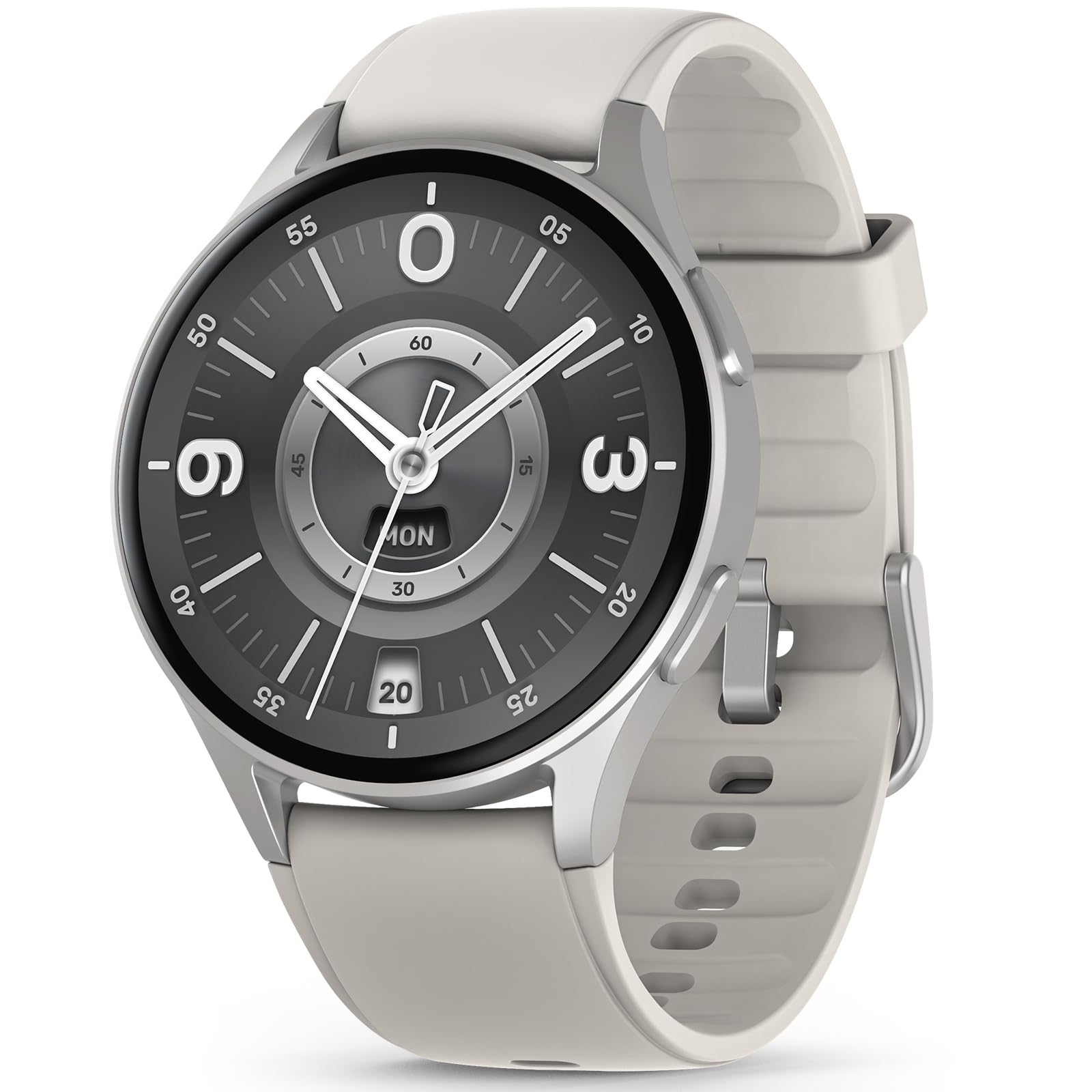 Smart Watch For Women With Alexa Health Tracking AMOLED