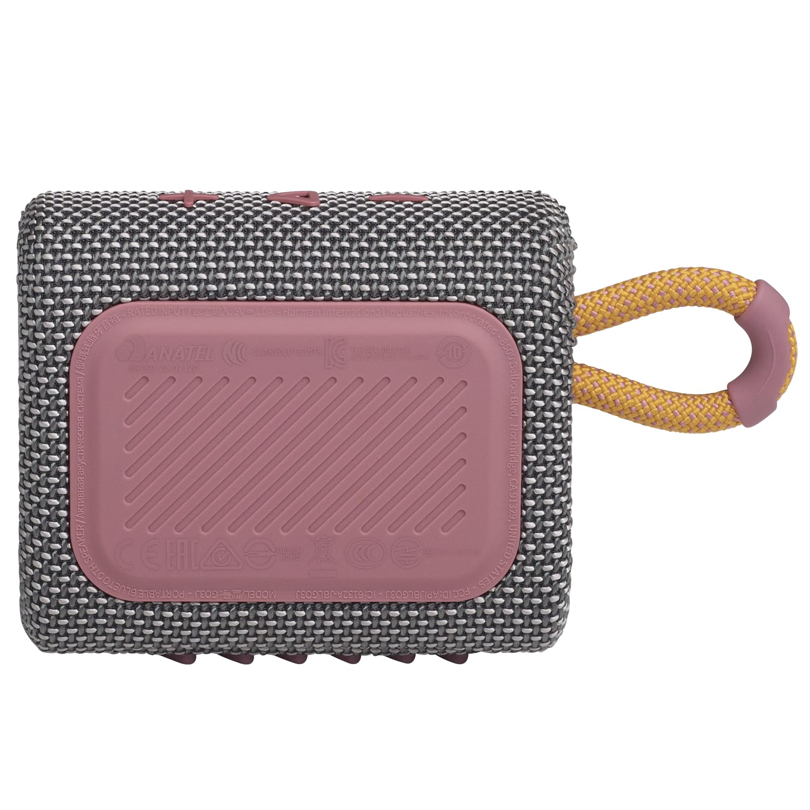 JBL Go 3 Portable Bluetooth Speaker IP67 Waterproof
