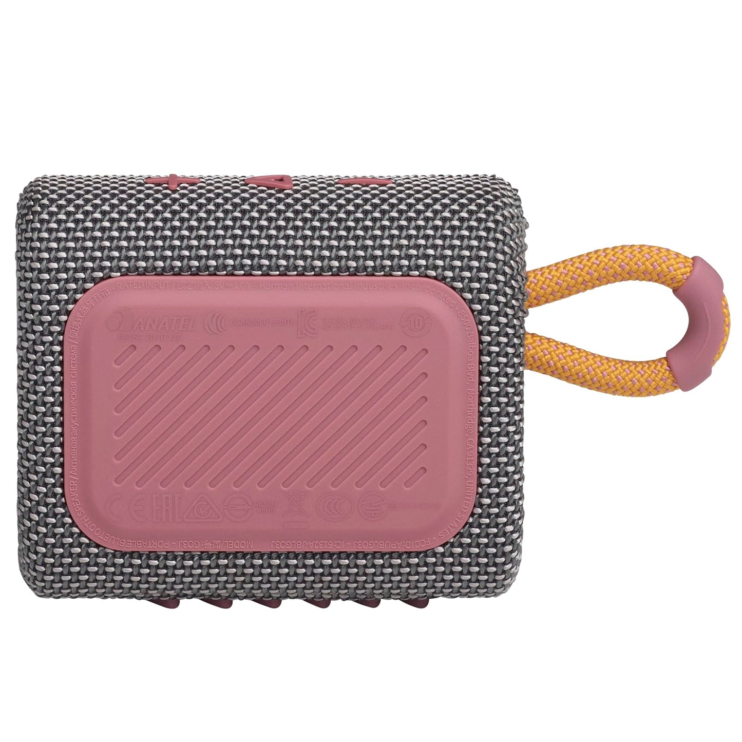 JBL Go 3 Portable Bluetooth Speaker IP67 Waterproof