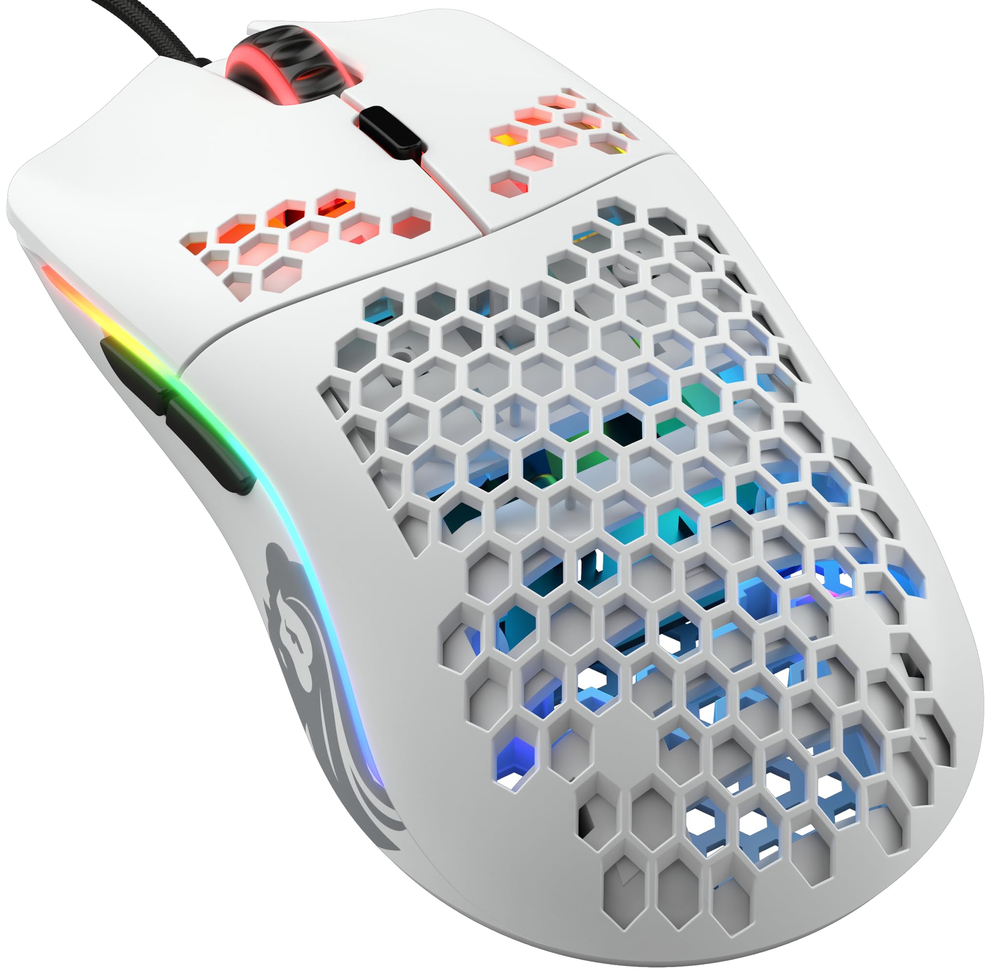 Glorious Model O Superlight Gaming Mouse for Precision