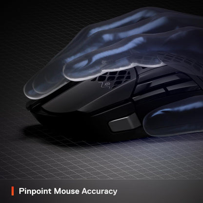 SteelSeries QcK Edge Gaming Mouse Pad Durable Smooth Surface