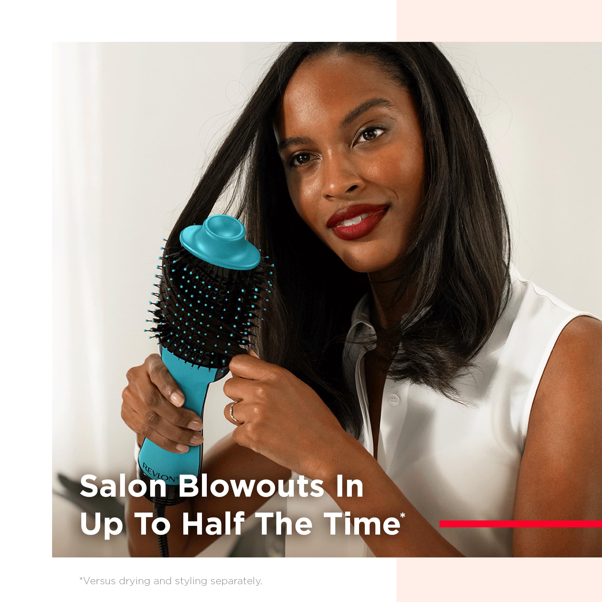 Revlon One Step Volumizer Hair Dryer for Fast Blowouts