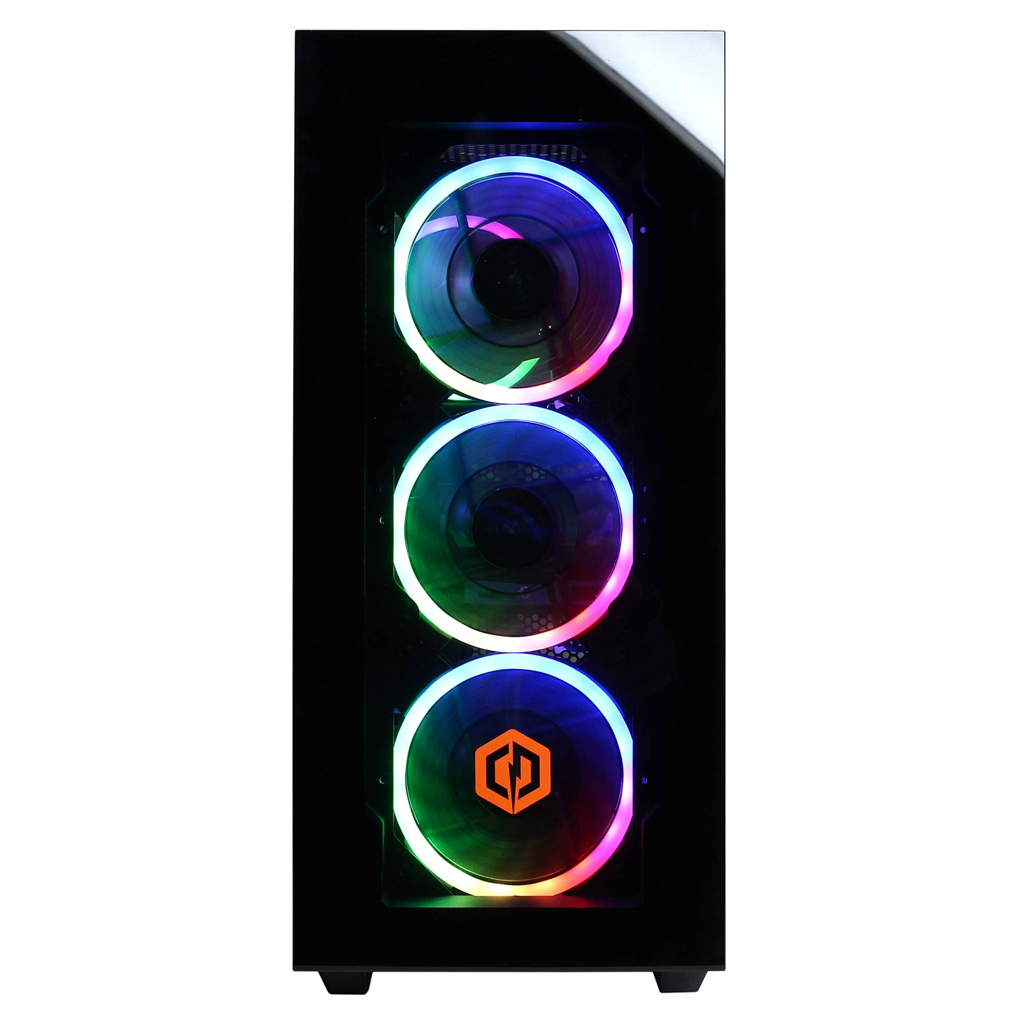 CyberPowerPC Gamer Master Ryzen 5 Gaming PC RX 6400 16GB