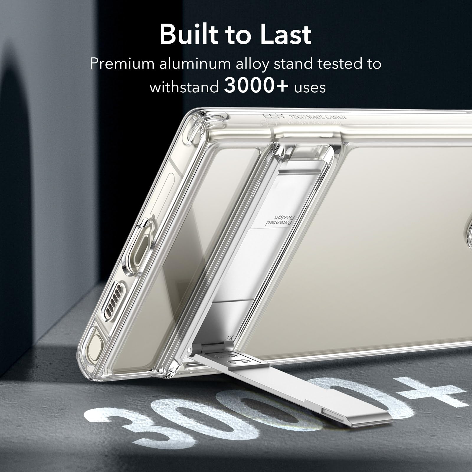 Samsung Galaxy S24 Ultra Armor Case with Screen Protector