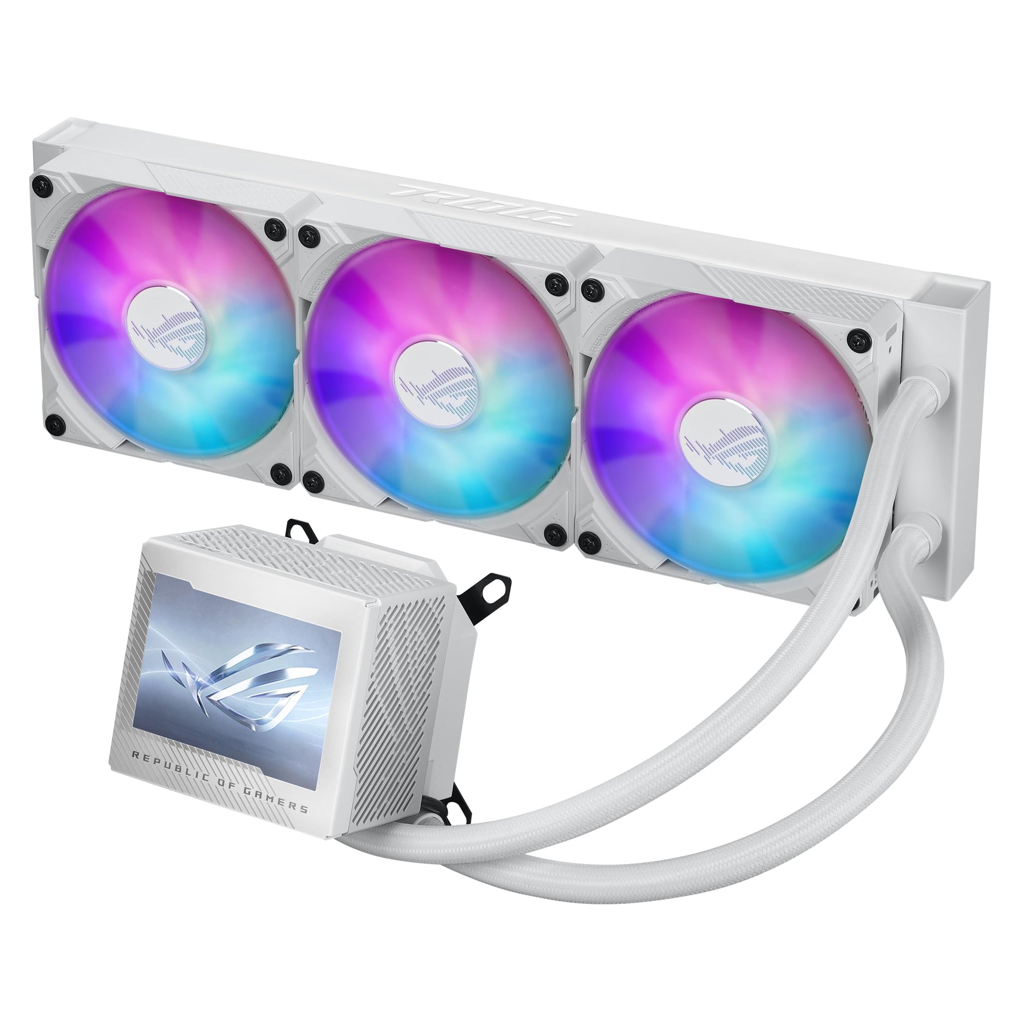 ASUS ROG Ryujin III 360 ARGB Liquid CPU Cooler