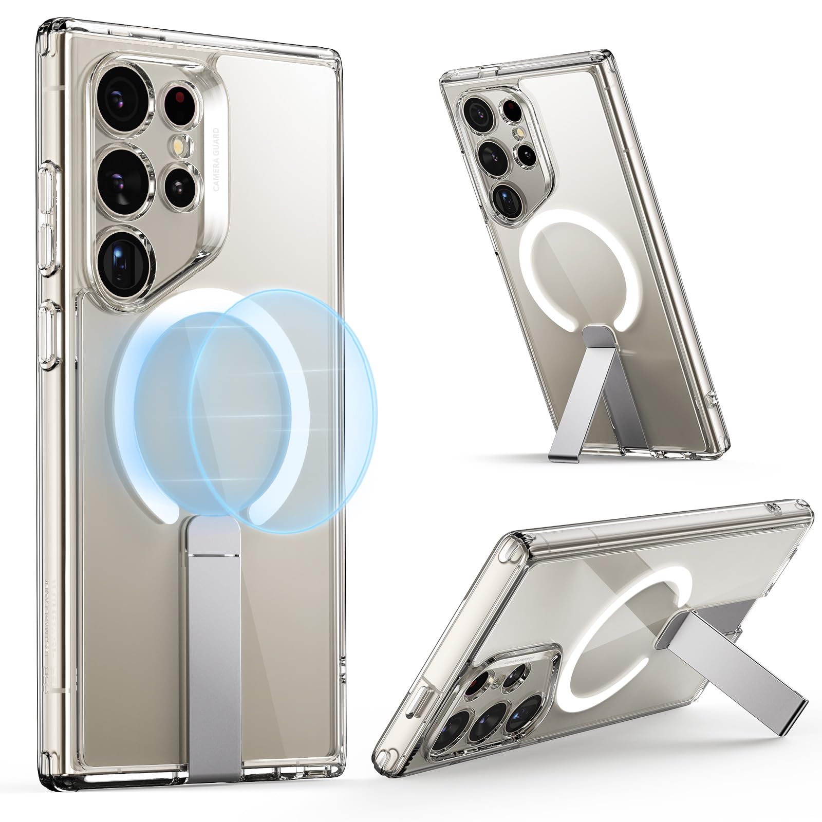 Samsung Galaxy S24 Ultra Armor Case with Screen Protector