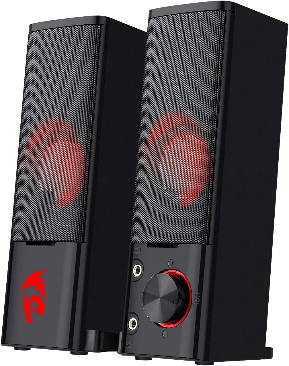 Redragon GS550 PC Gaming Speakers with Quality Bass