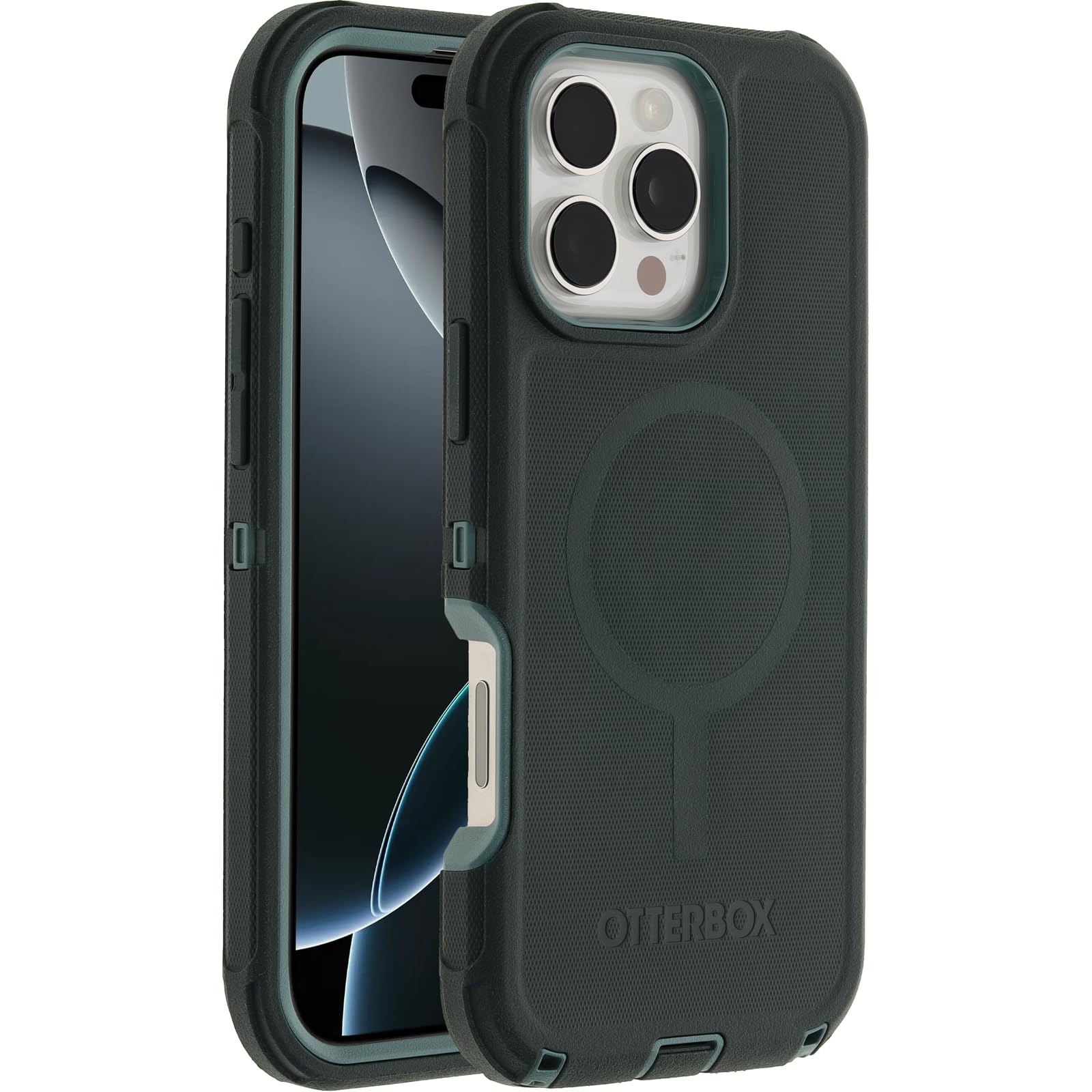 OtterBox iPhone 16 Pro Max Defender Case with Ultimate Protection