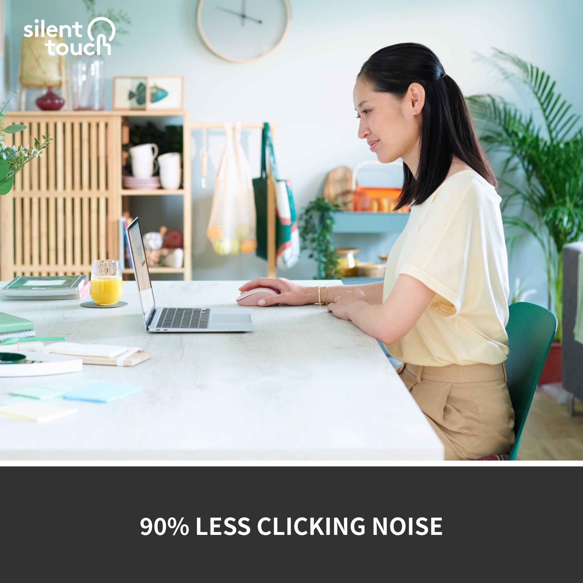 Logitech Signature M550 Wireless Mouse for Large Hands