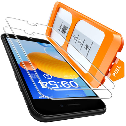 TOCOL iPhone 17 Pro Max Screen Protector 6.9 Inch Glass