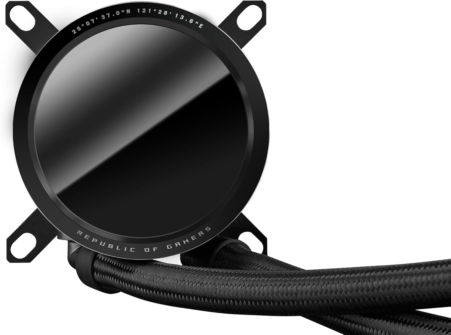 ASUS ROG RYUO III 360 ARGB Liquid CPU Cooler