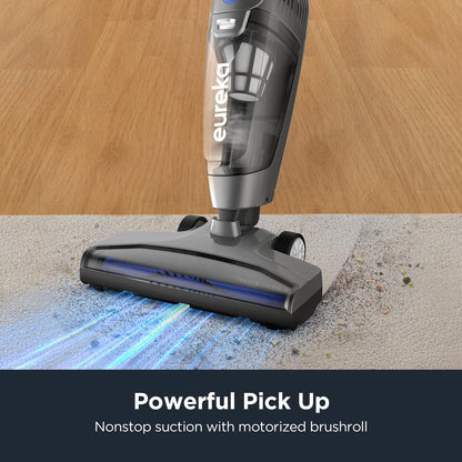 Eureka Corded 3 in 1 Handheld Stick Vacuum for Pet Hair