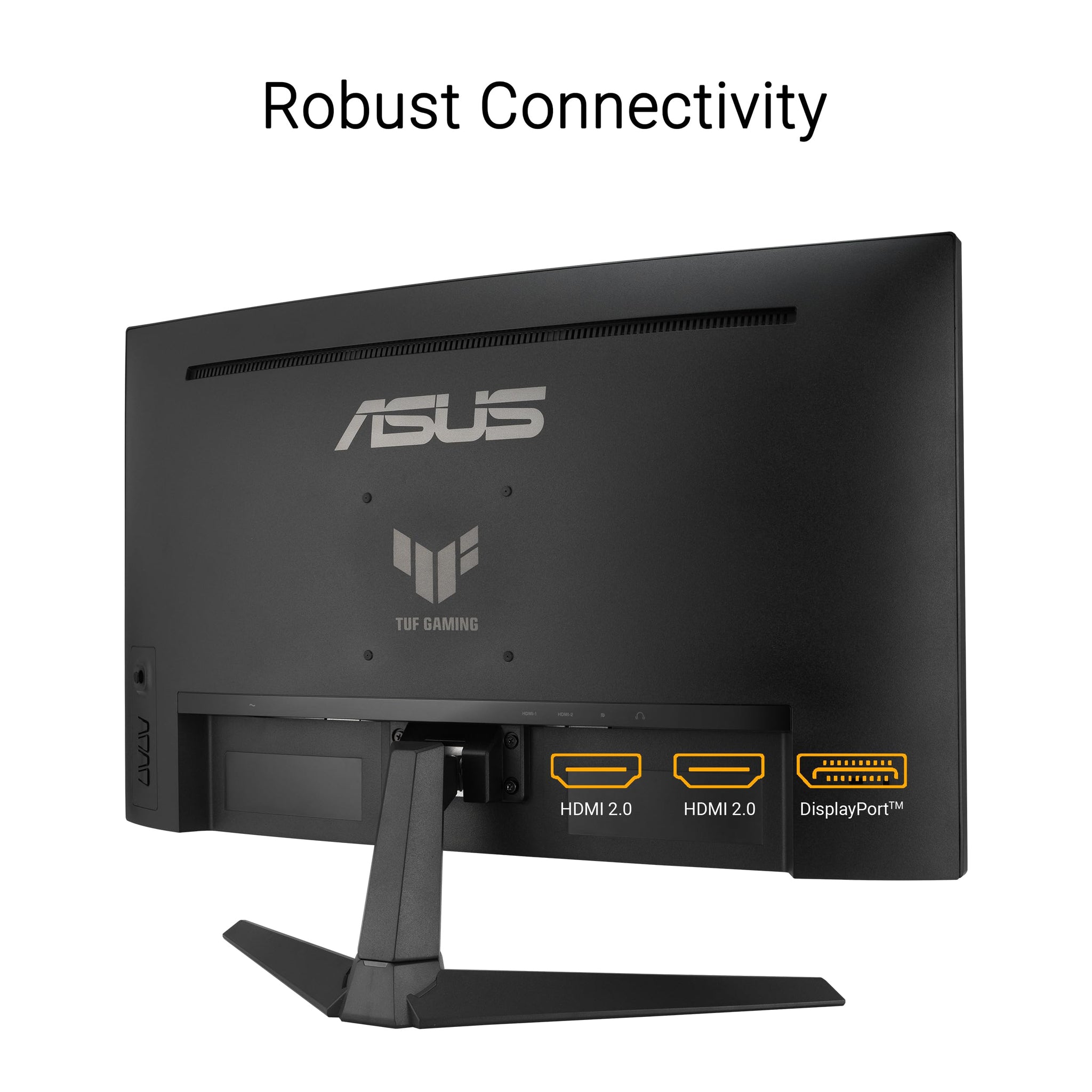 ASUS TUF Gaming 32 Inch Curved Monitor for Smooth Gameplay