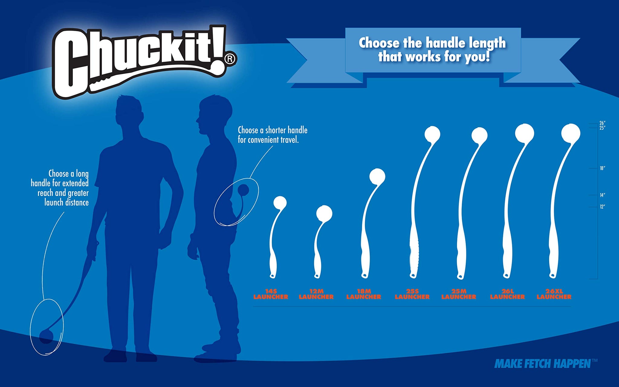 Chuckit Max Glow Kick Fetch Ball for Dogs