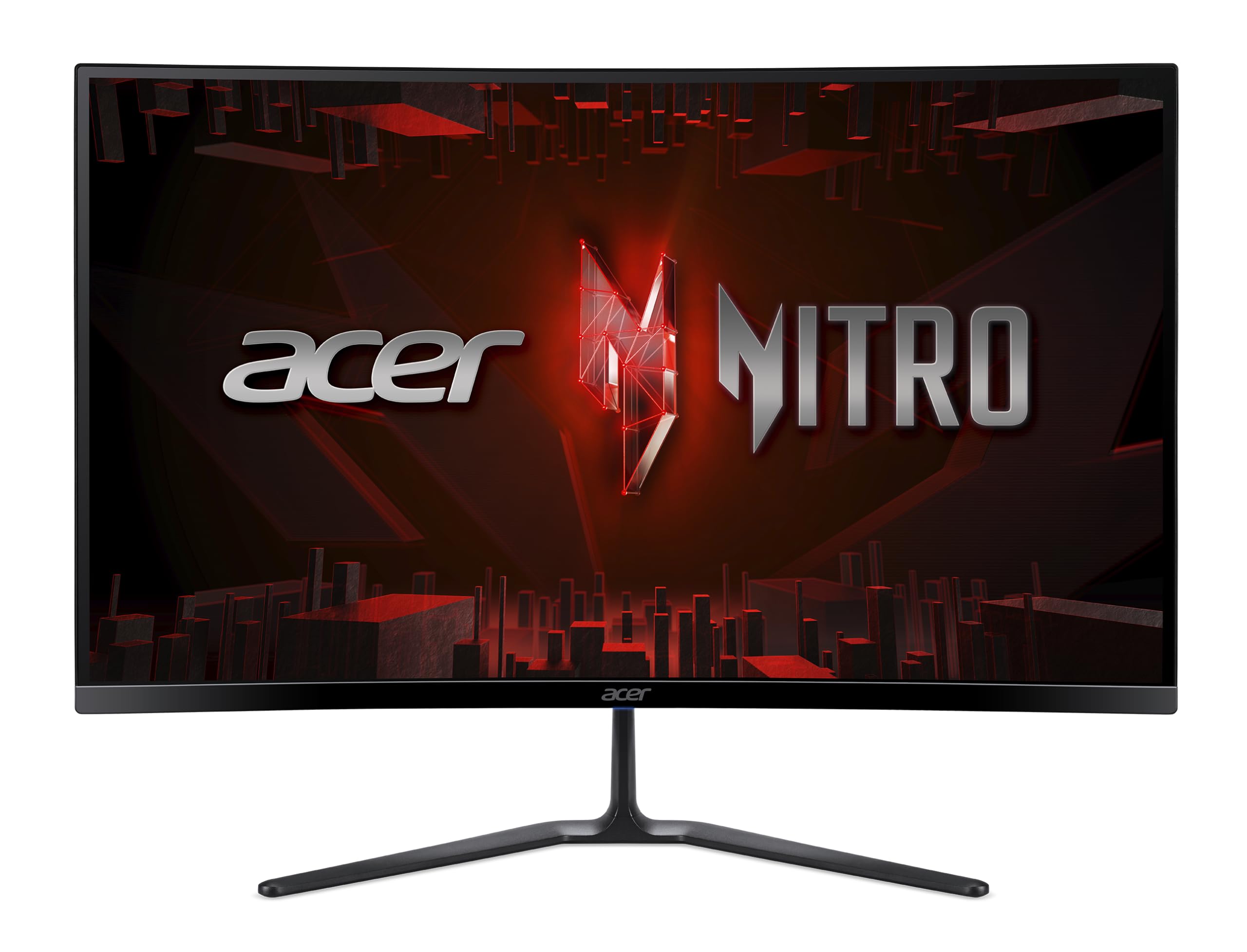Acer Nitro 27 Inch Curved Gaming Monitor with 165Hz Refresh Rate