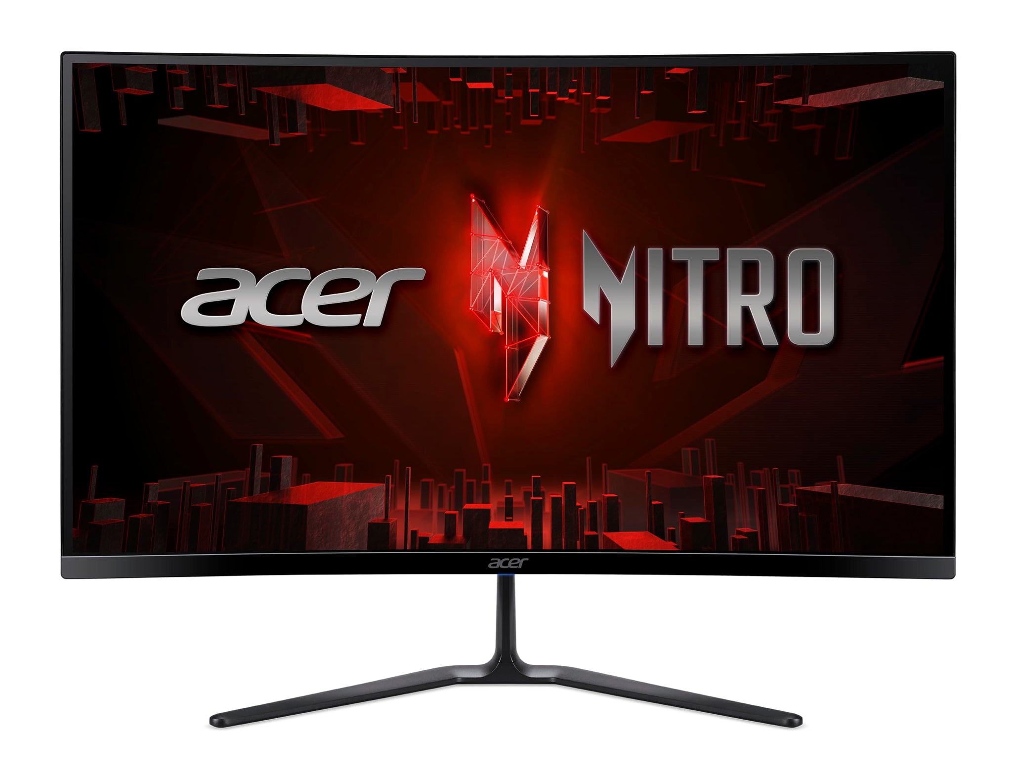 Acer Nitro 27 Inch Curved Gaming Monitor with 165Hz Refresh Rate