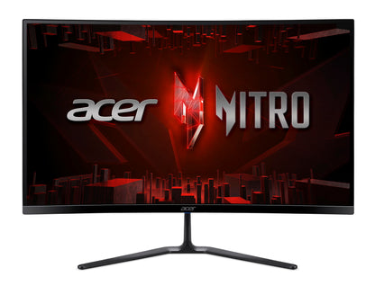 Acer Nitro 27 Inch Curved Gaming Monitor with 165Hz Refresh Rate
