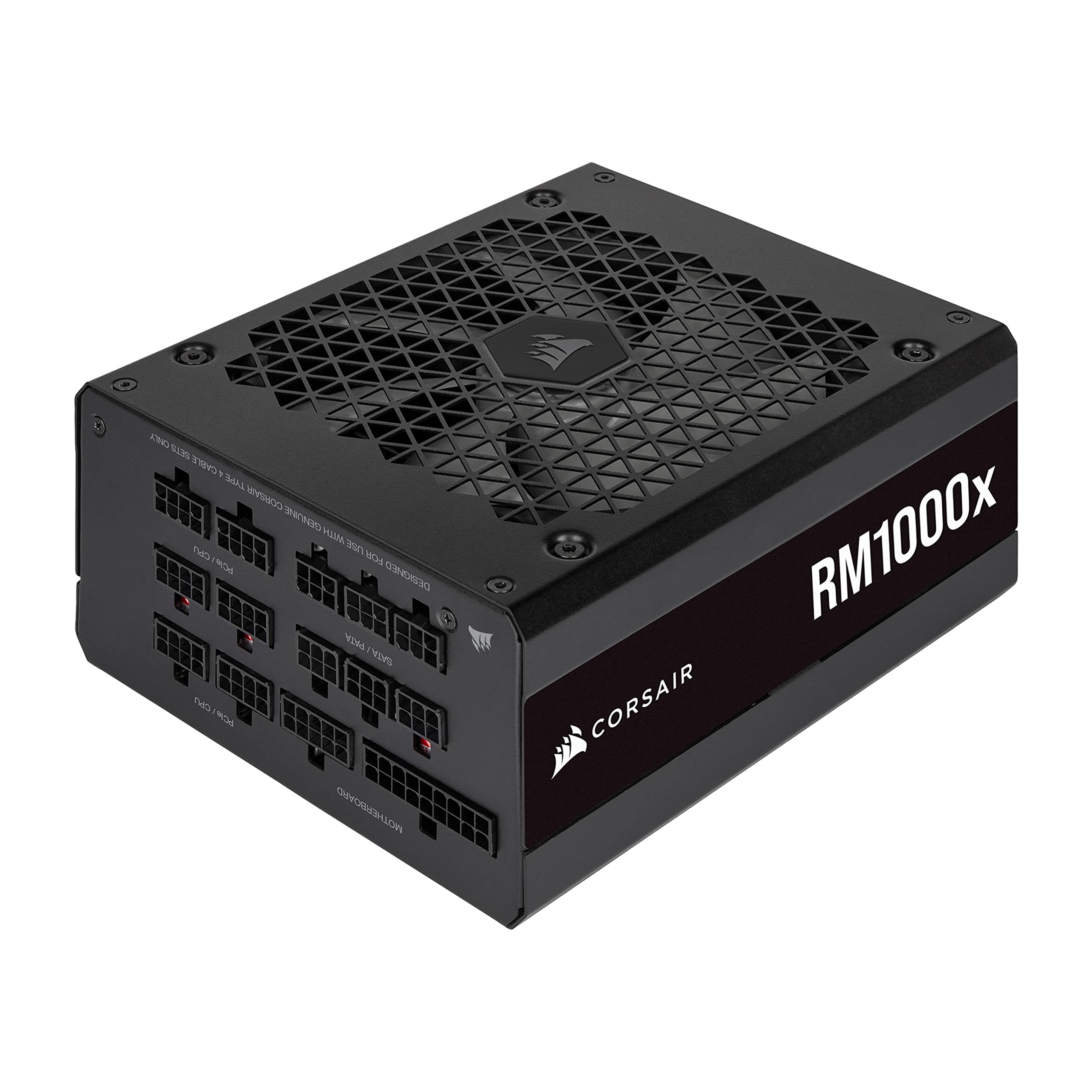 Corsair RM1000x Fully Modular Low Noise Power Supply