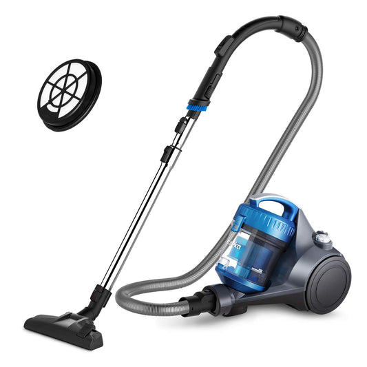 Eureka WhirlWind Bagless Canister Vacuum 2.5L Lightweight