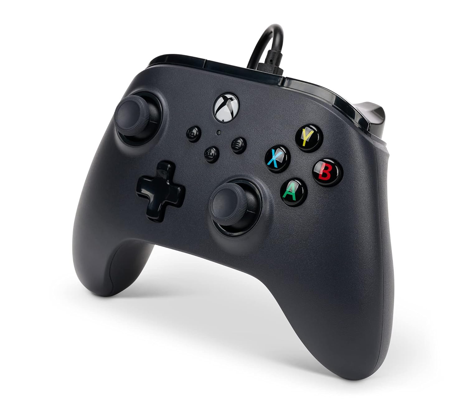 PowerA Wired Xbox Controller With Dual Rumble Motors