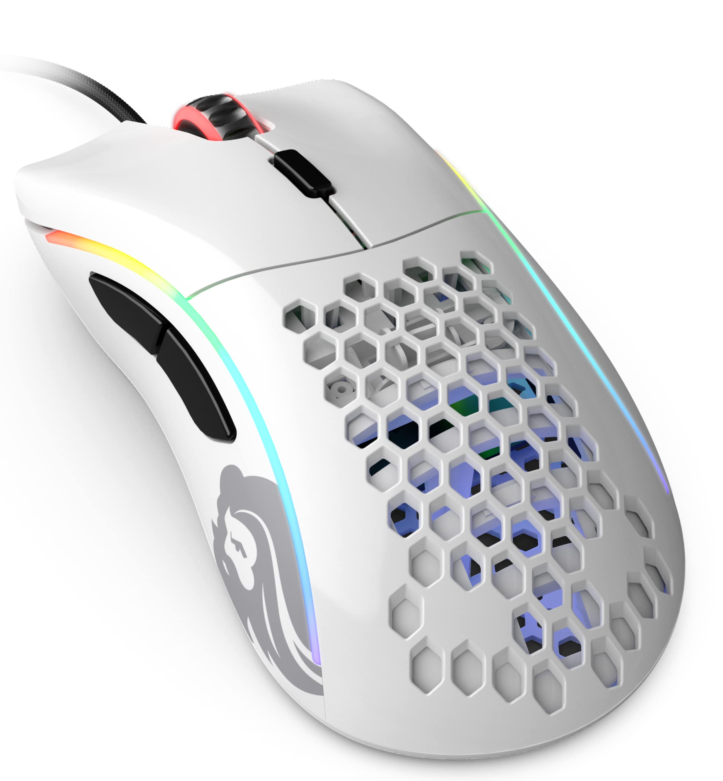 Glorious Model O Superlight Gaming Mouse for Precision
