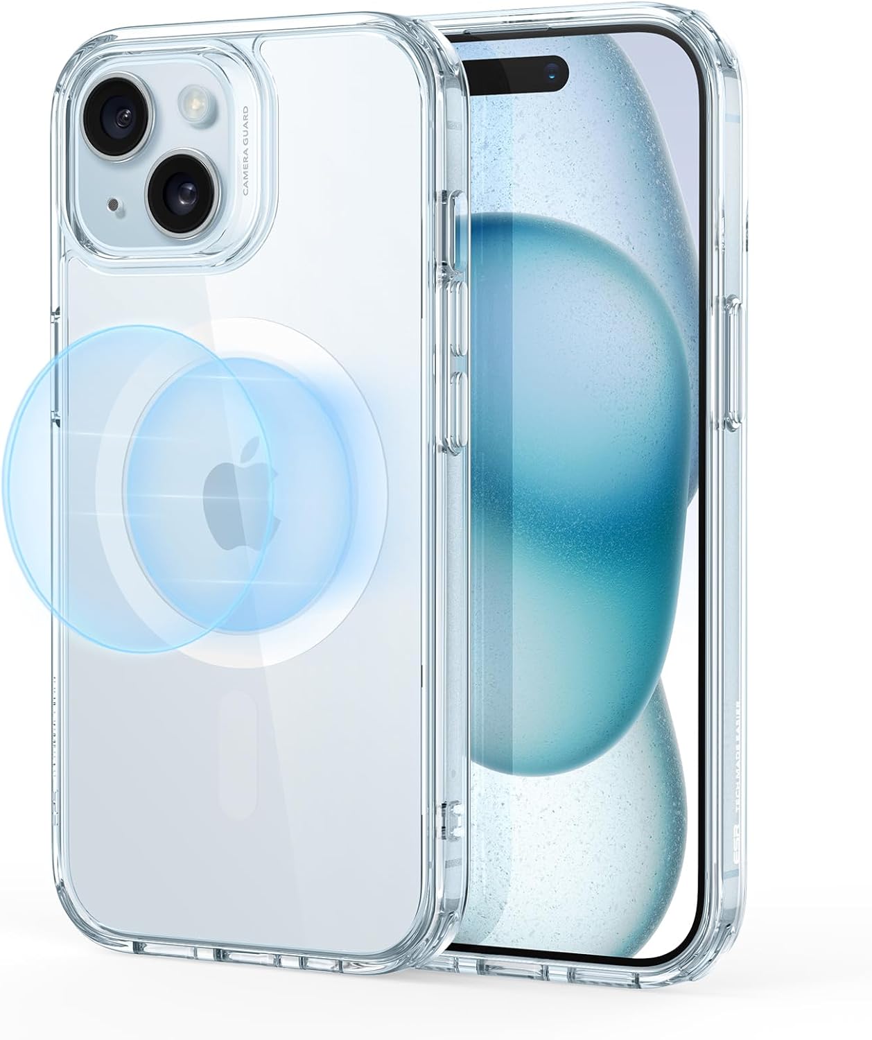 ESR Magnetic Case for iPhone 14 13 with Drop Protection