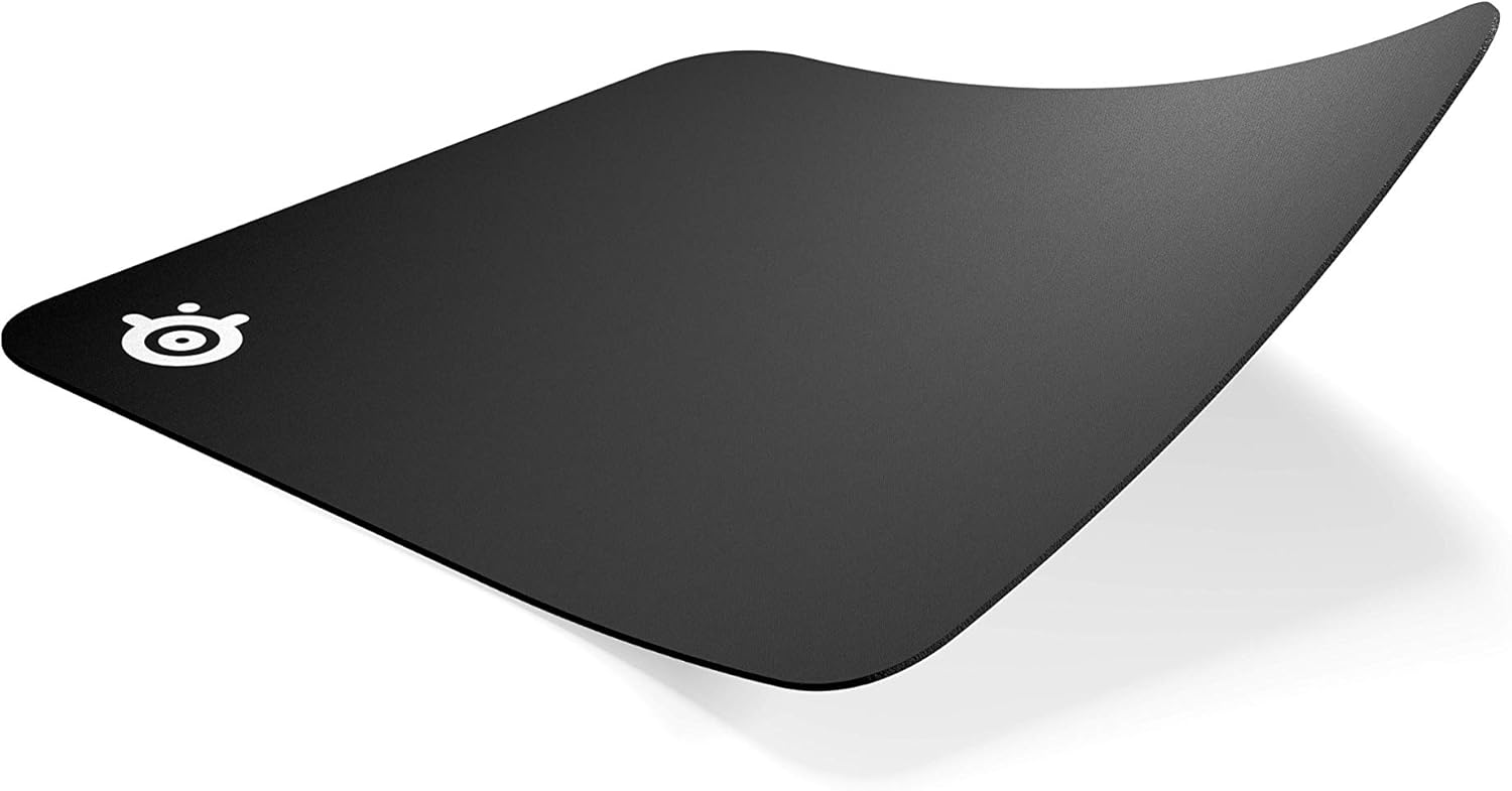 SteelSeries QcK Edge Gaming Mouse Pad Durable Smooth Surface